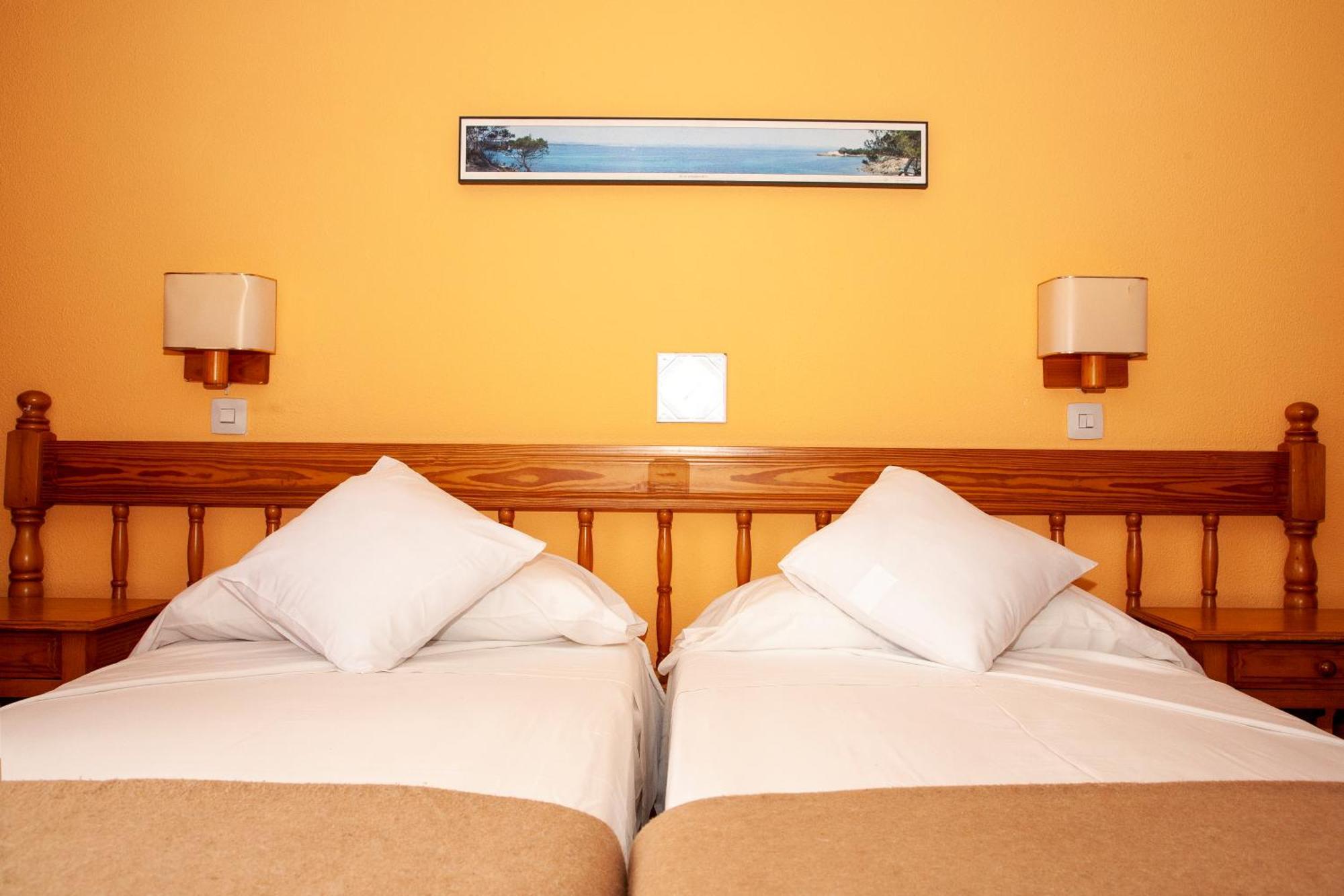 Bon Aire Apartamentos Peguera Dış mekan fotoğraf