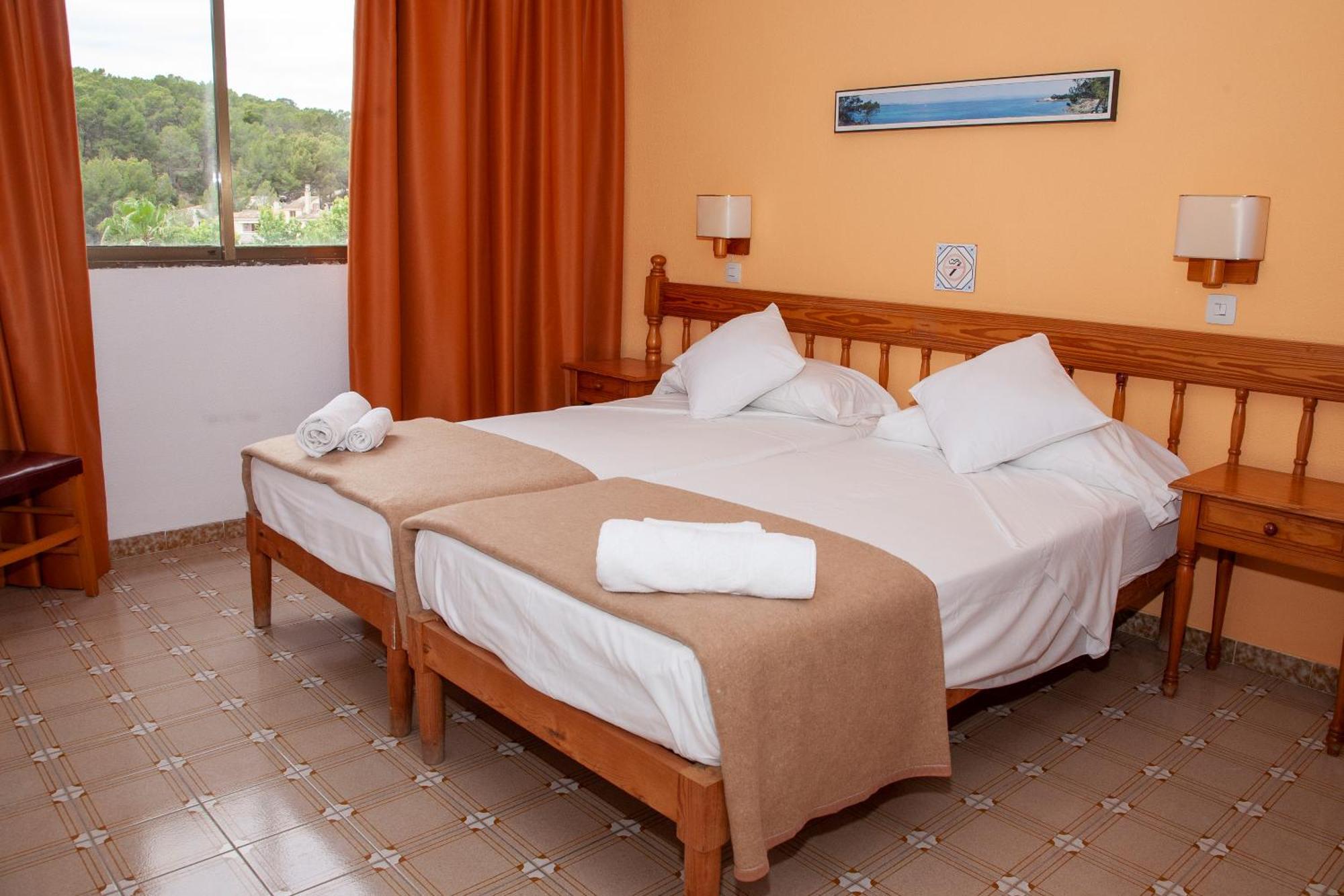 Bon Aire Apartamentos Peguera Dış mekan fotoğraf