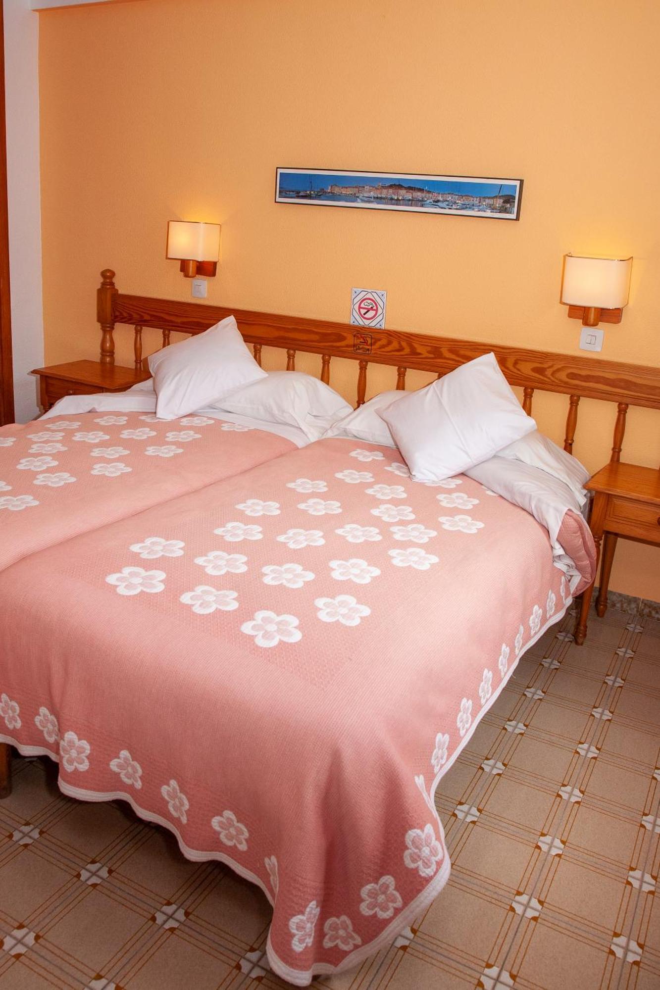 Bon Aire Apartamentos Peguera Dış mekan fotoğraf