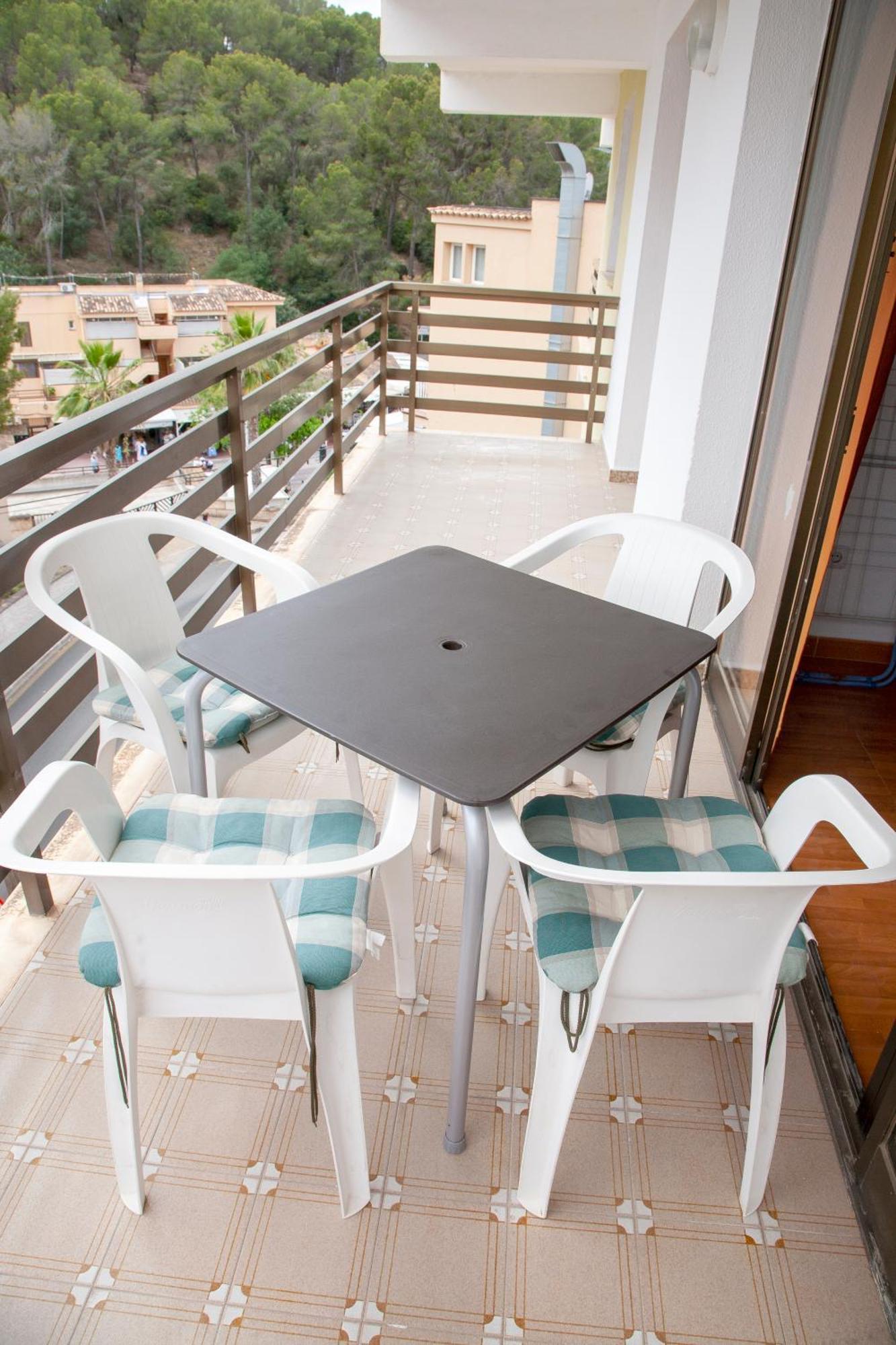 Bon Aire Apartamentos Peguera Dış mekan fotoğraf
