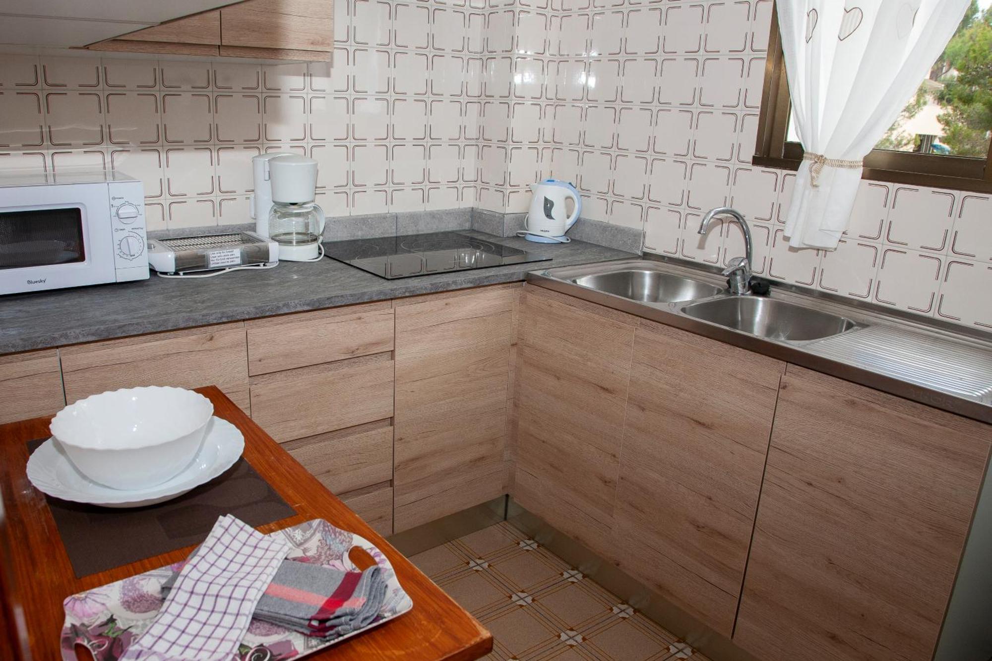 Bon Aire Apartamentos Peguera Dış mekan fotoğraf