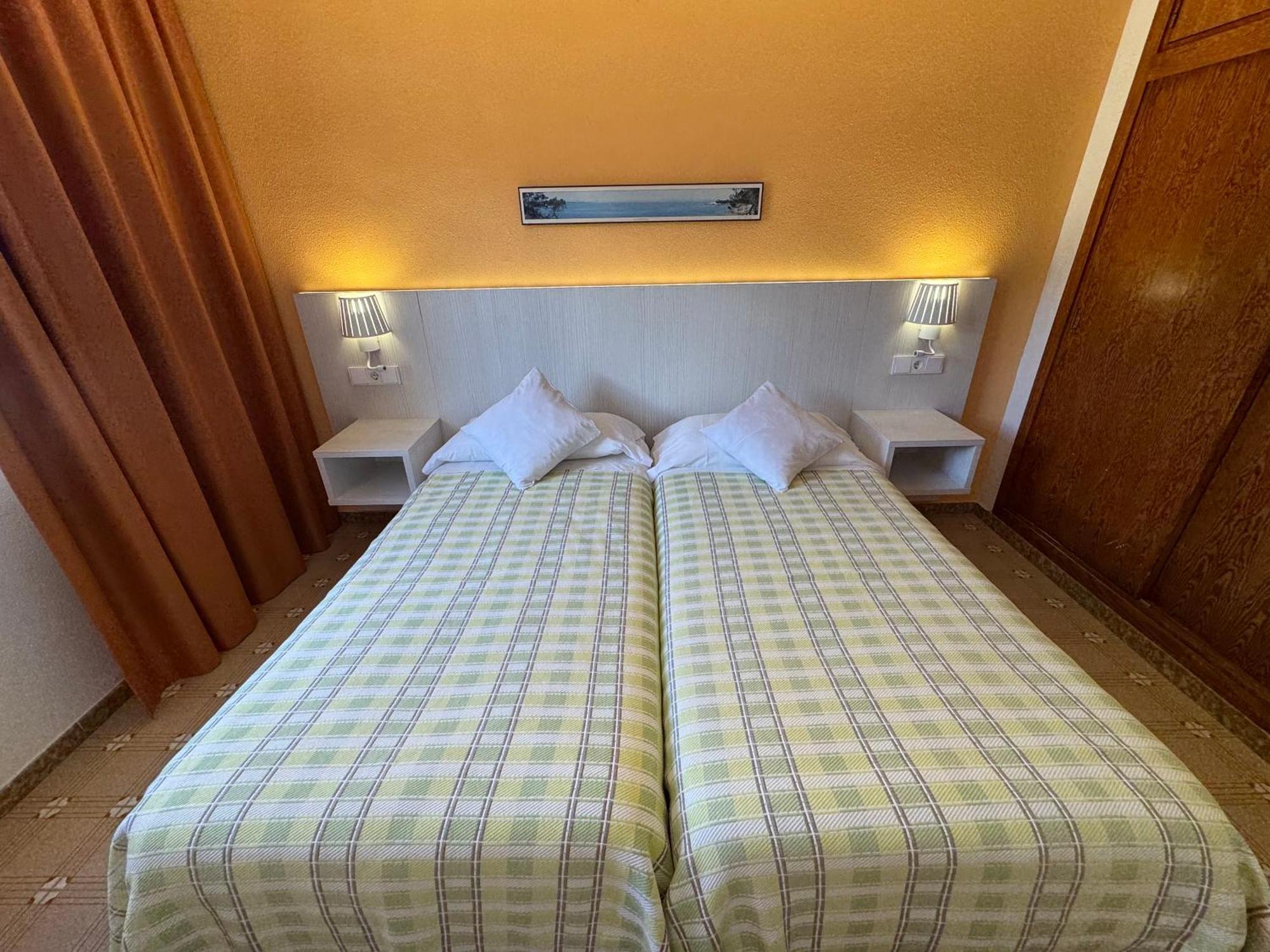 Bon Aire Apartamentos Peguera Dış mekan fotoğraf