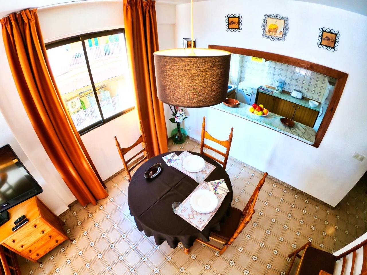 Bon Aire Apartamentos Peguera Dış mekan fotoğraf